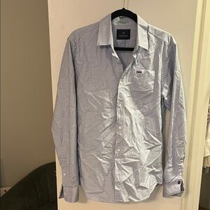 Scotch and soda men’s buttons down